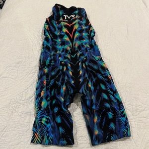 TYR Closed Back Venzo